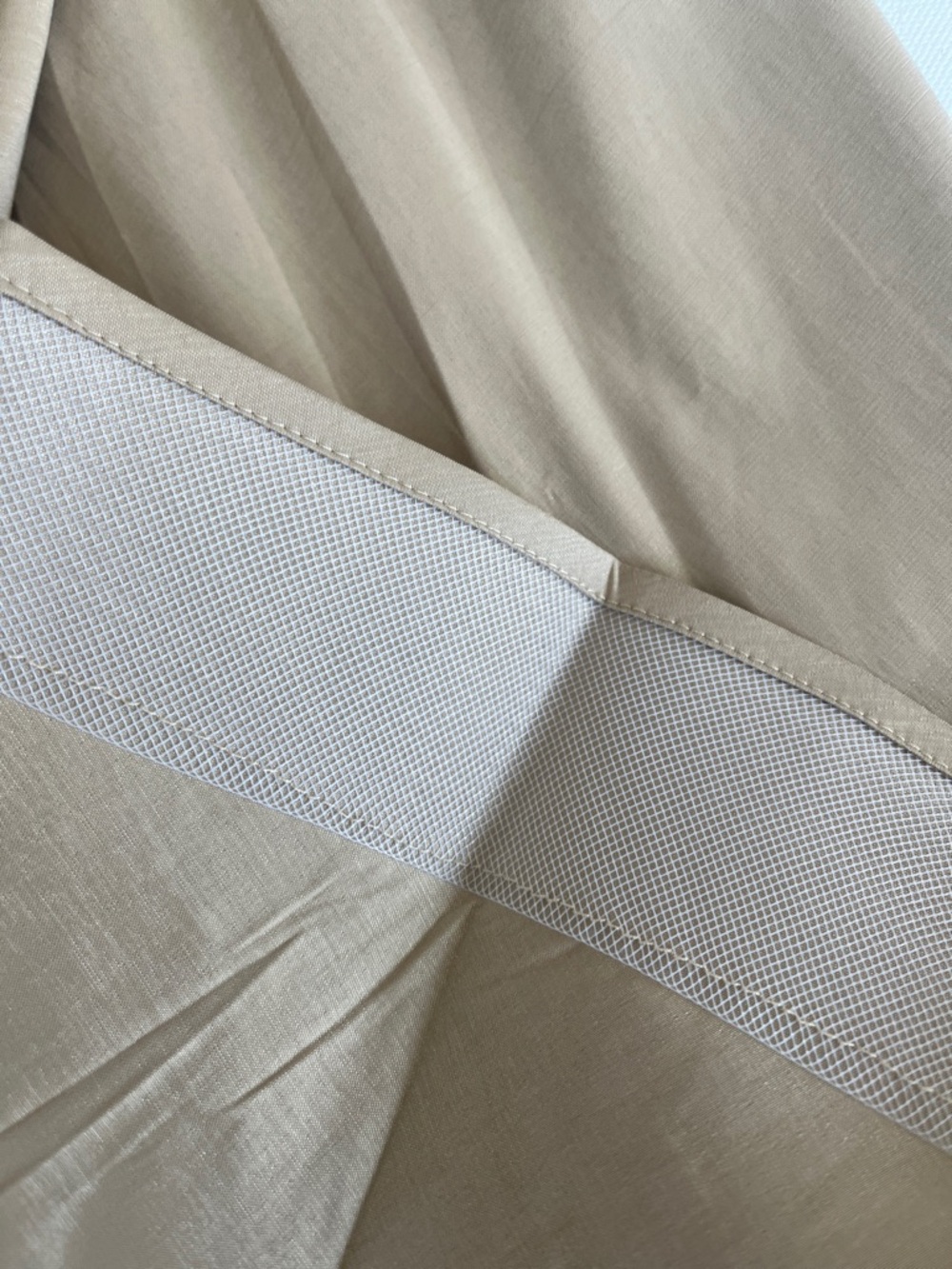 HYFVE Beige Maxi Skirt - Picture 6 of 9